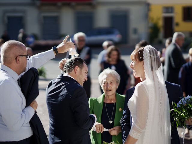 Il matrimonio di Massimo e Lorena a Calolziocorte, Lecco 42