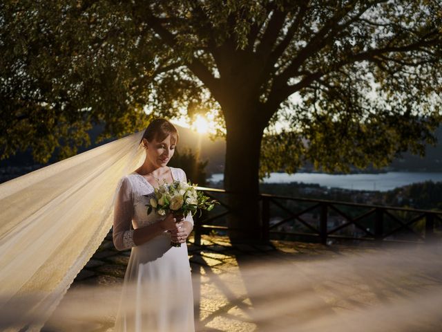 Il matrimonio di Massimo e Lorena a Calolziocorte, Lecco 50