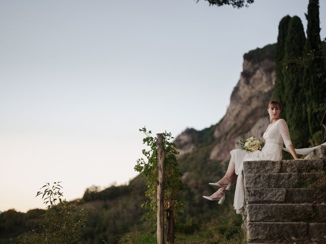 Il matrimonio di Massimo e Lorena a Calolziocorte, Lecco 57