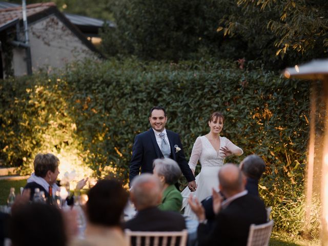 Il matrimonio di Massimo e Lorena a Calolziocorte, Lecco 60