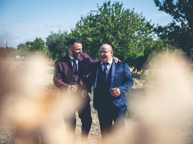 Il matrimonio di Annalisa e Vincenzo a Assisi, Perugia 5