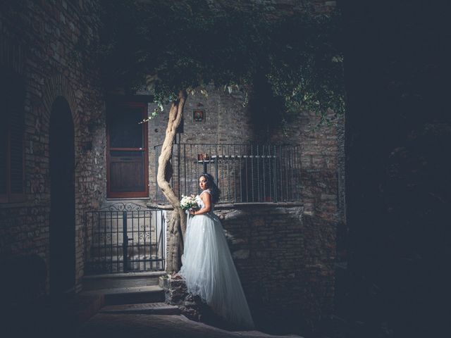 Il matrimonio di Annalisa e Vincenzo a Assisi, Perugia 18