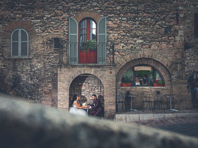 Il matrimonio di Annalisa e Vincenzo a Assisi, Perugia 19