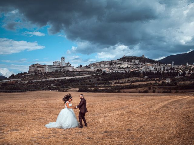 Il matrimonio di Annalisa e Vincenzo a Assisi, Perugia 21