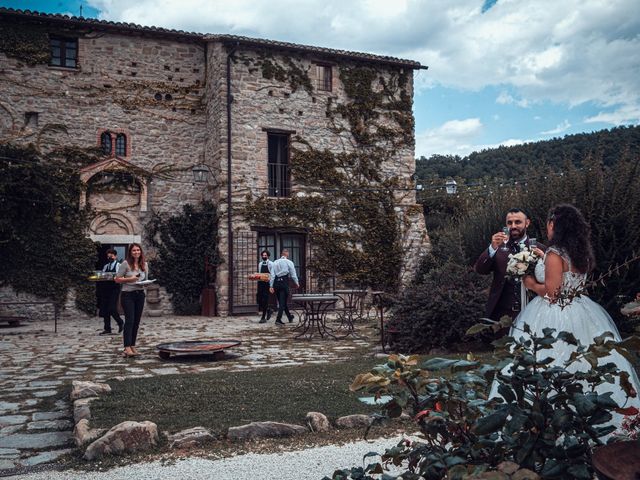 Il matrimonio di Annalisa e Vincenzo a Assisi, Perugia 22