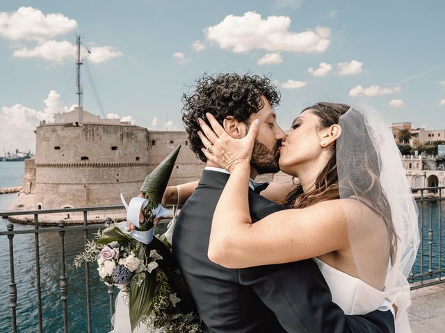 Il matrimonio di Luciano e Daniela a Taranto, Taranto 9