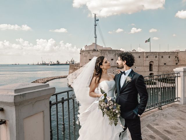 Il matrimonio di Luciano e Daniela a Taranto, Taranto 35