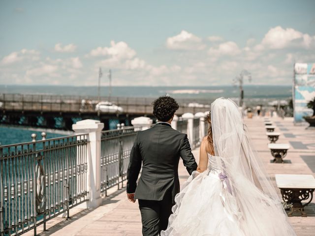 Il matrimonio di Luciano e Daniela a Taranto, Taranto 38