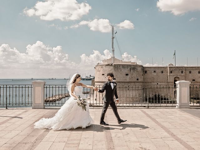 Il matrimonio di Luciano e Daniela a Taranto, Taranto 41