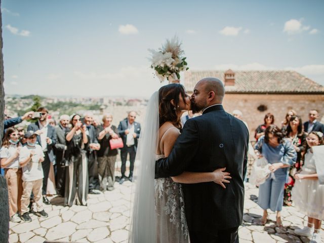 Il matrimonio di Mario e Ylenia a Campobasso, Campobasso 8