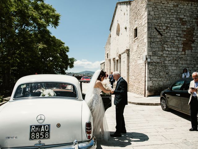 Il matrimonio di Mario e Ylenia a Campobasso, Campobasso 18