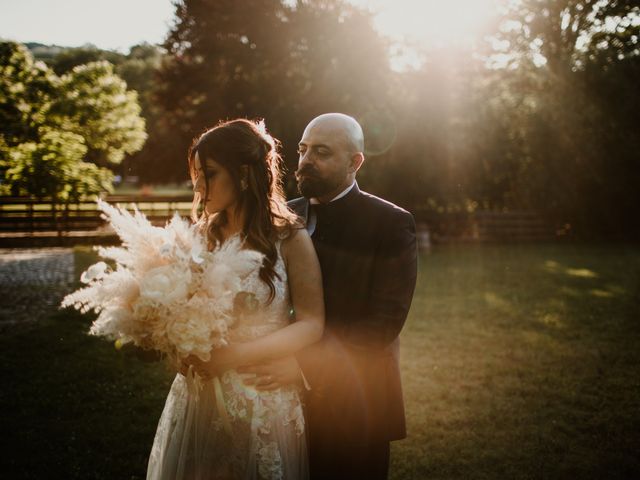 Il matrimonio di Mario e Ylenia a Campobasso, Campobasso 43