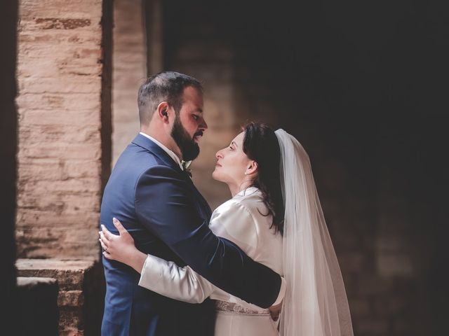 Il matrimonio di Luca e Anna a Perugia, Perugia 56