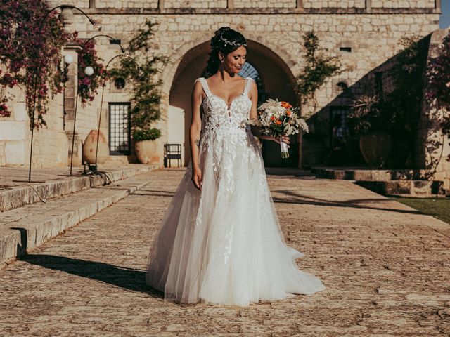 Il matrimonio di Marco e Giusy a Ragusa, Ragusa 5