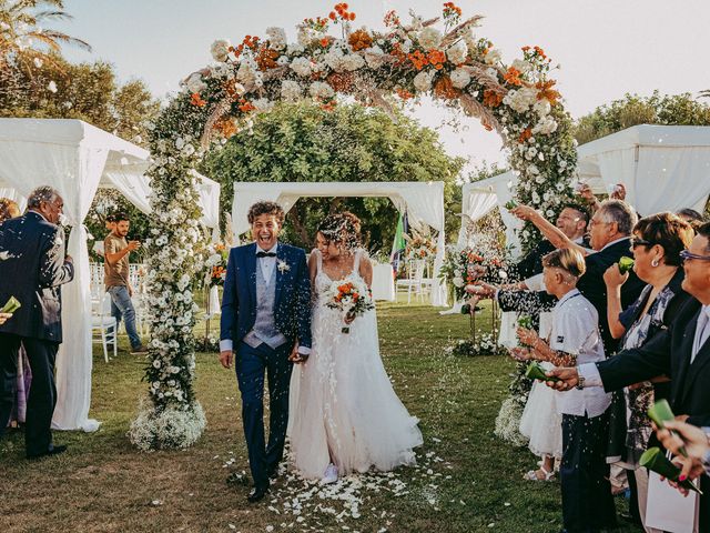 Il matrimonio di Marco e Giusy a Ragusa, Ragusa 14