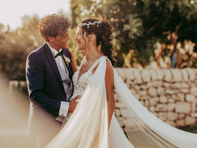 Il matrimonio di Marco e Giusy a Ragusa, Ragusa 20