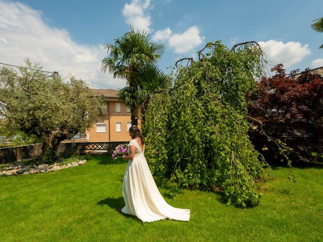 Il matrimonio di Carlo e Luana a Cernusco Lombardone, Lecco 8