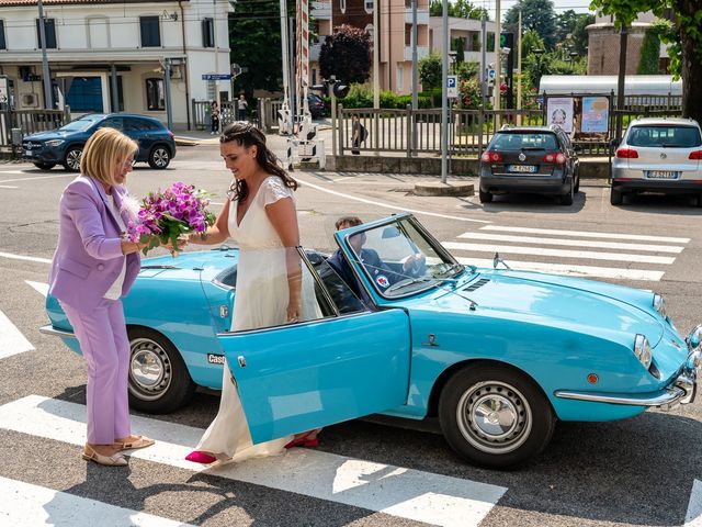 Il matrimonio di Carlo e Luana a Cernusco Lombardone, Lecco 11