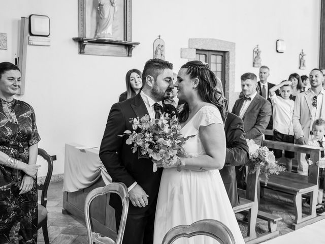 Il matrimonio di Carlo e Luana a Cernusco Lombardone, Lecco 13