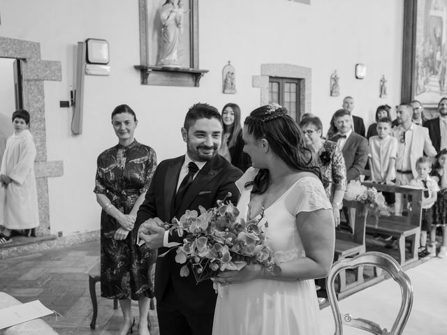 Il matrimonio di Carlo e Luana a Cernusco Lombardone, Lecco 14