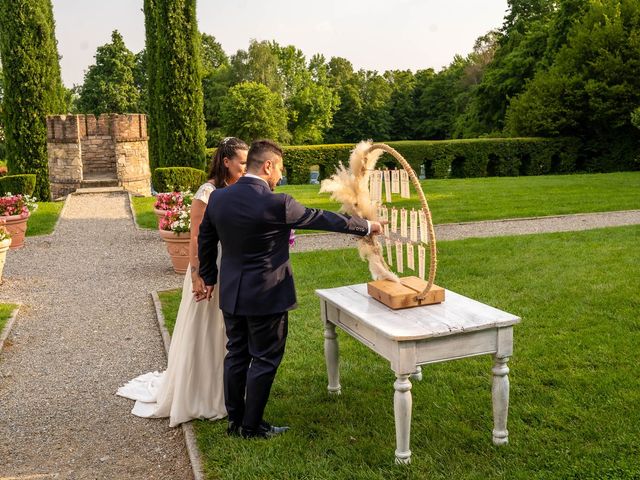 Il matrimonio di Carlo e Luana a Cernusco Lombardone, Lecco 19