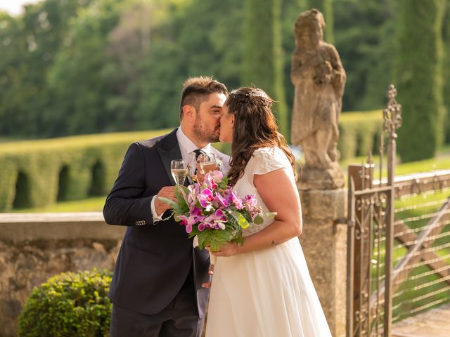 Il matrimonio di Carlo e Luana a Cernusco Lombardone, Lecco 21