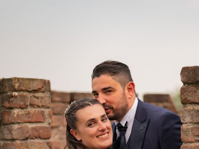 Il matrimonio di Carlo e Luana a Cernusco Lombardone, Lecco 27