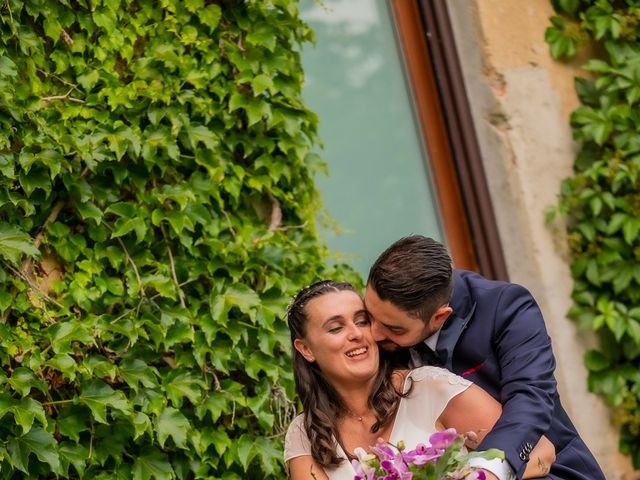 Il matrimonio di Carlo e Luana a Cernusco Lombardone, Lecco 29