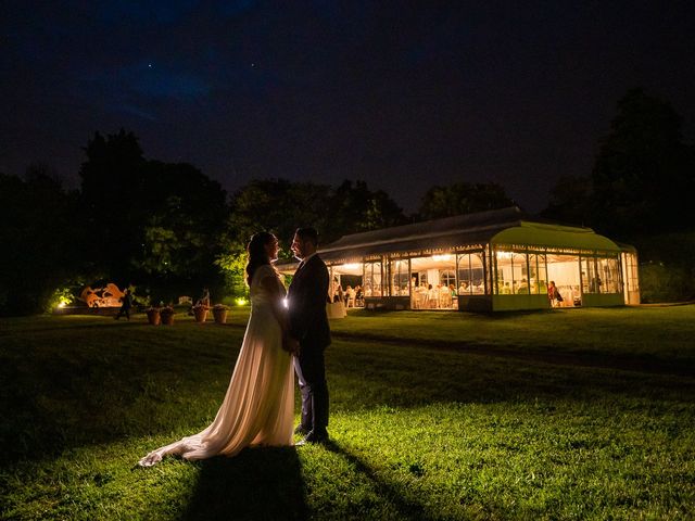 Il matrimonio di Carlo e Luana a Cernusco Lombardone, Lecco 2