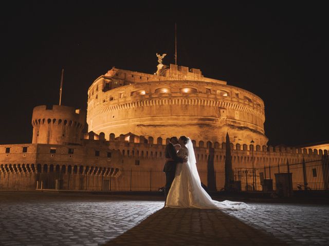 Il matrimonio di Alessandra e Alessio a Roma, Roma 27