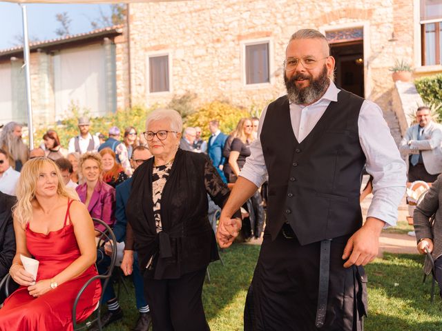 Il matrimonio di Mauro e Alessia a Longare, Vicenza 18