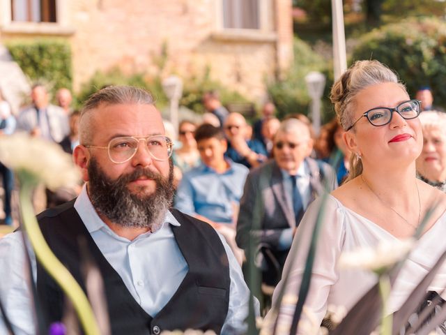 Il matrimonio di Mauro e Alessia a Longare, Vicenza 21