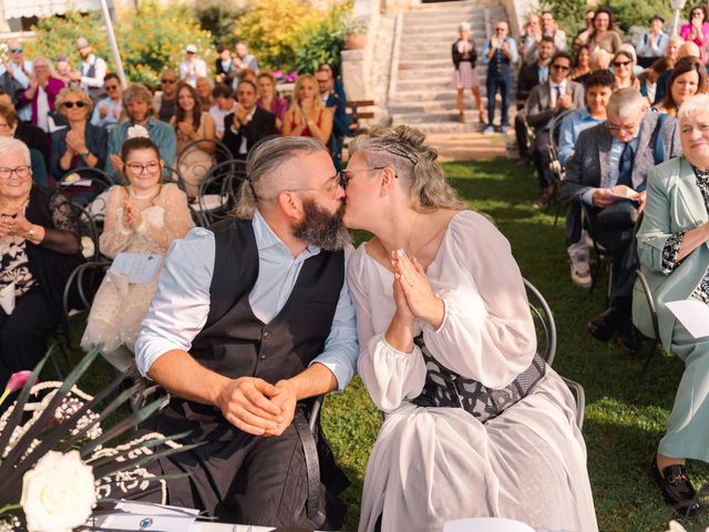 Il matrimonio di Mauro e Alessia a Longare, Vicenza 24