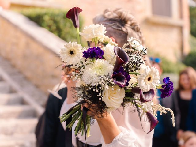 Il matrimonio di Mauro e Alessia a Longare, Vicenza 27