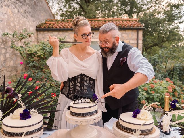 Il matrimonio di Mauro e Alessia a Longare, Vicenza 44