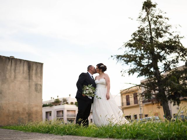 Il matrimonio di Grazia e Antonio a Mesagne, Brindisi 46