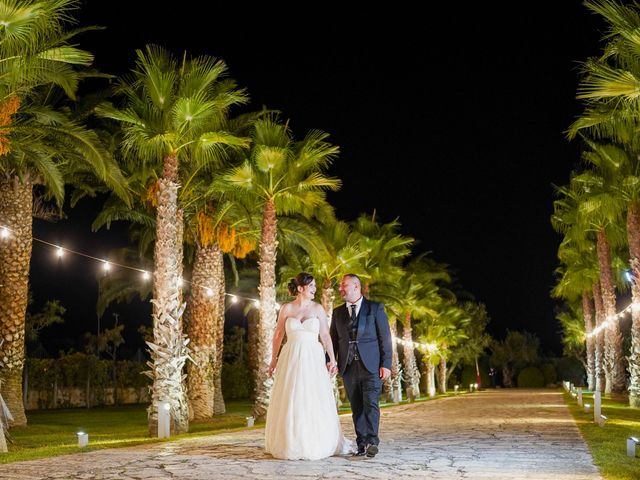 Il matrimonio di Grazia e Antonio a Mesagne, Brindisi 56