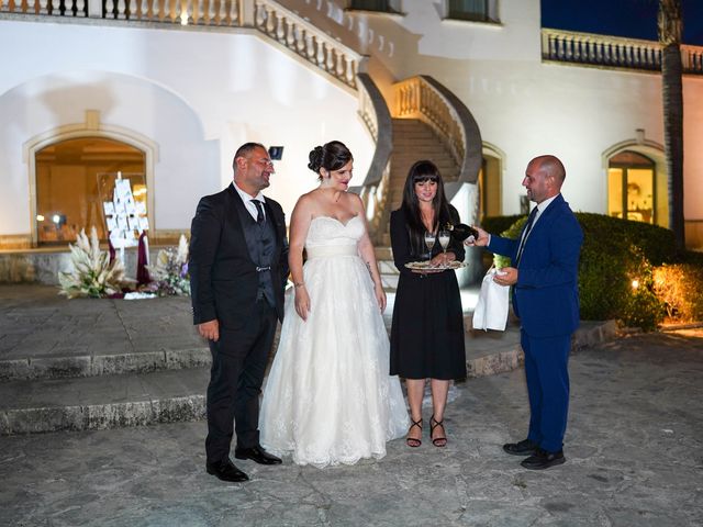 Il matrimonio di Grazia e Antonio a Mesagne, Brindisi 60