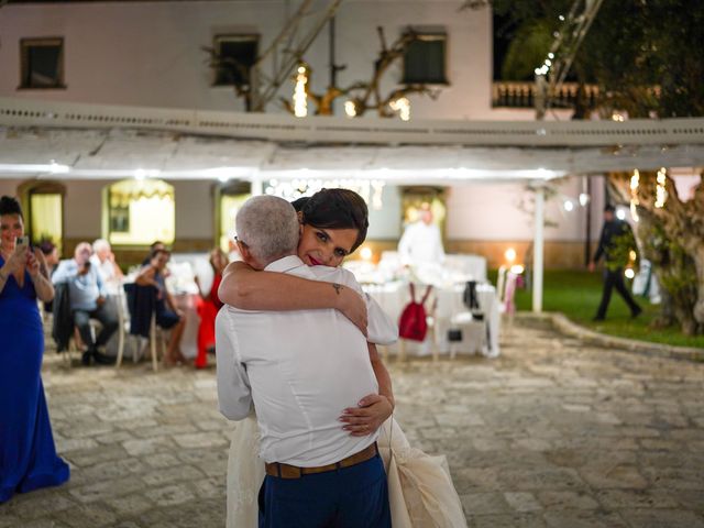 Il matrimonio di Grazia e Antonio a Mesagne, Brindisi 66