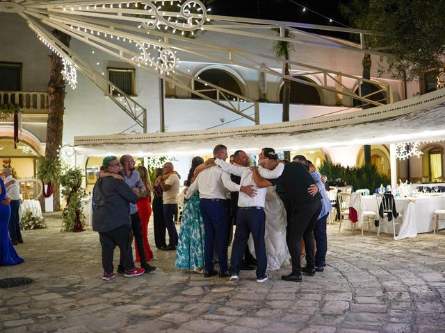 Il matrimonio di Grazia e Antonio a Mesagne, Brindisi 74