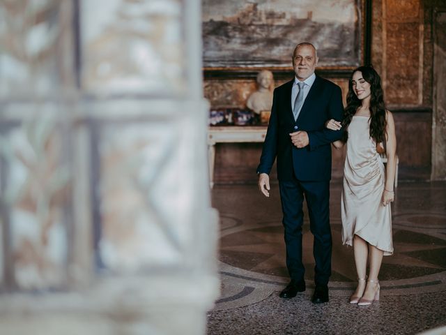 Il matrimonio di Vincenzo e Cinzia a Grottaferrata, Roma 17