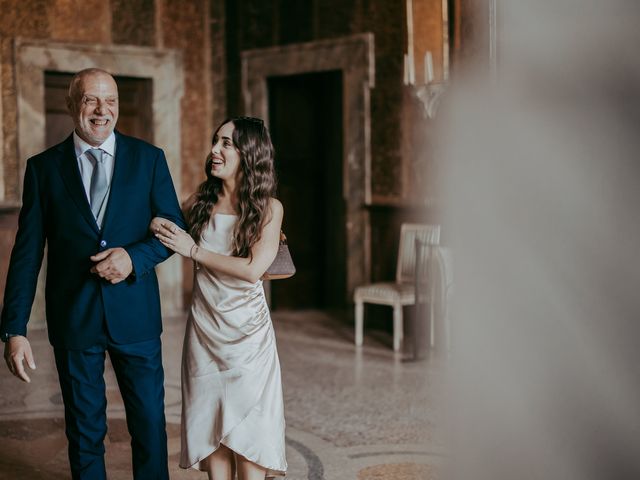 Il matrimonio di Vincenzo e Cinzia a Grottaferrata, Roma 18