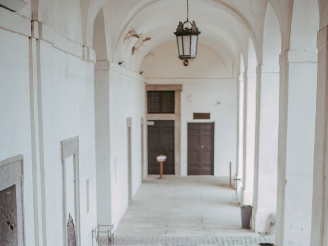 Il matrimonio di Vincenzo e Cinzia a Grottaferrata, Roma 20