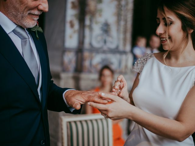 Il matrimonio di Vincenzo e Cinzia a Grottaferrata, Roma 26