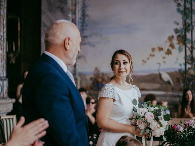 Il matrimonio di Vincenzo e Cinzia a Grottaferrata, Roma 30