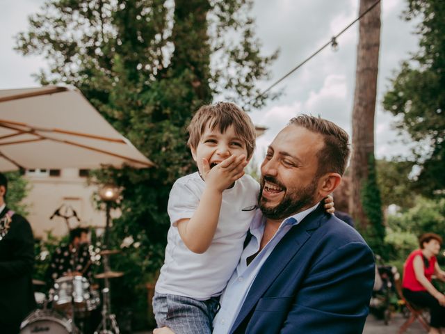 Il matrimonio di Vincenzo e Cinzia a Grottaferrata, Roma 41