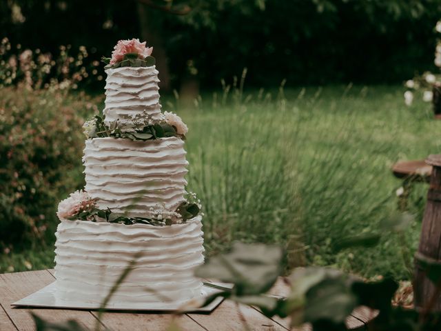 Il matrimonio di Vincenzo e Cinzia a Grottaferrata, Roma 45