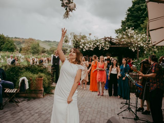 Il matrimonio di Vincenzo e Cinzia a Grottaferrata, Roma 52