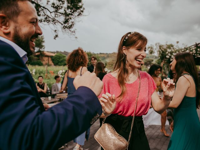 Il matrimonio di Vincenzo e Cinzia a Grottaferrata, Roma 55