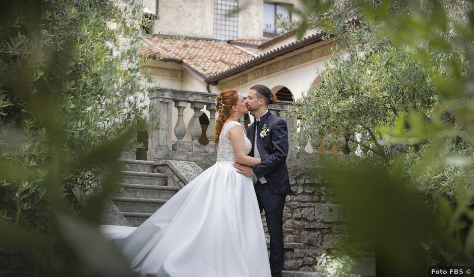 Il matrimonio di Massimo e Elena a Follina, Treviso